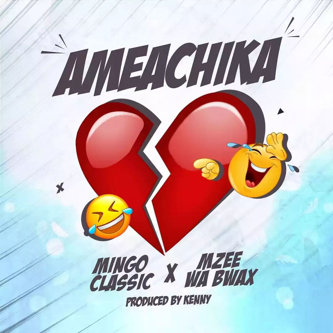 Mingo Classic ft Mzee wa Bwax - Ameachika Mp3 Download